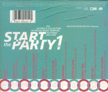 Various : Start The Party! Volume 1 (CD, Comp)