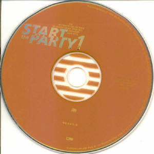 Various : Start The Party! Volume 1 (CD, Comp)