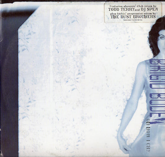 Brigid Boden : Oh How I Cry (2x12", Promo)