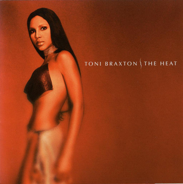 Toni Braxton : The Heat (CD, Album, JVC)