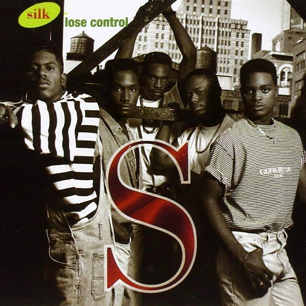 Silk (4) : Lose Control (CD, Album)