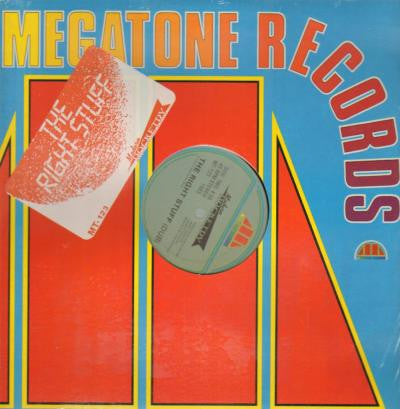 Modern Rocketry : The Right Stuff (12")