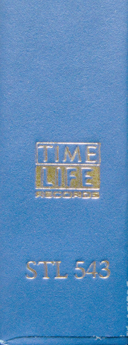 Johannes Brahms : Great Men Of Music (4xLP, Comp + Box)