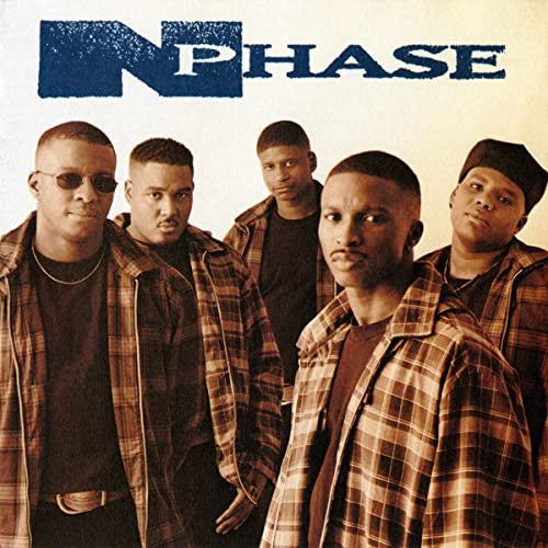 N-Phase : N-Phase (CD, Album)