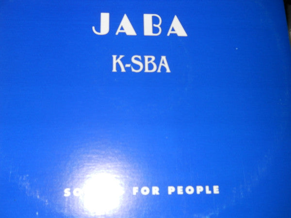 K-SBA : Jaba (12")