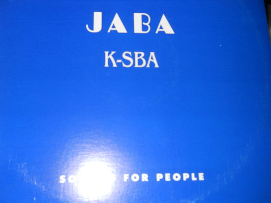 K-SBA : Jaba (12")