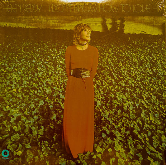 Helen Reddy : I Don't Know How To Love Him (LP, Album, Ora)