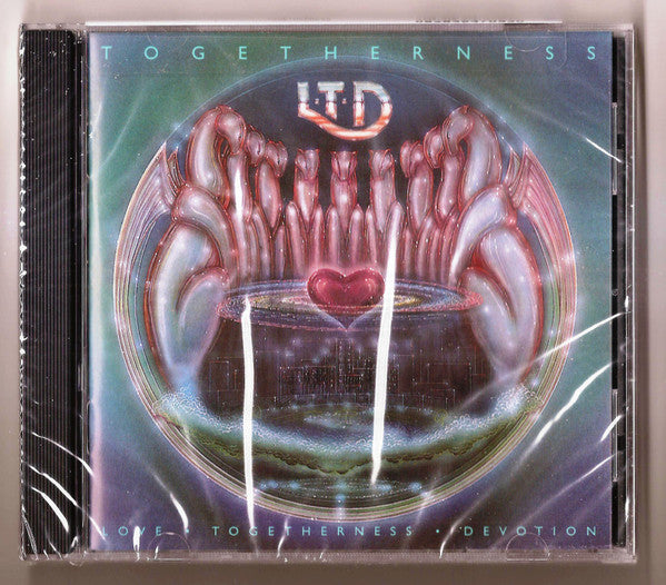 L.T.D. : Togetherness (CD, Album, RE, RM)