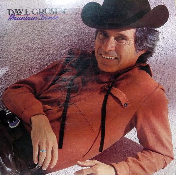 Dave Grusin : Mountain Dance (LP, Album)