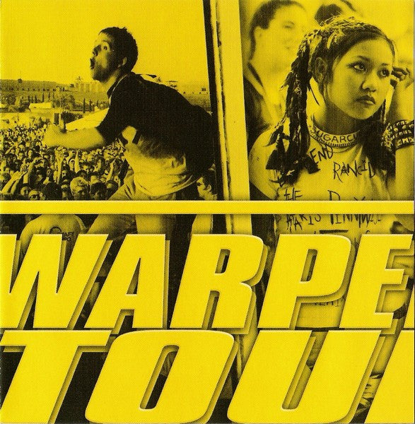 Various : Vans Warped Tour (2003 Tour Compilation) (2xCD, Comp)