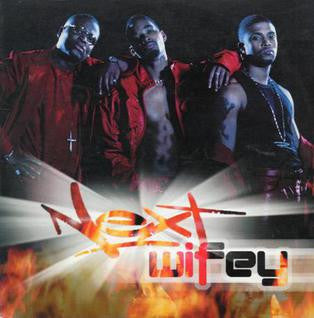 Next (2) : Wifey (CD, Single)