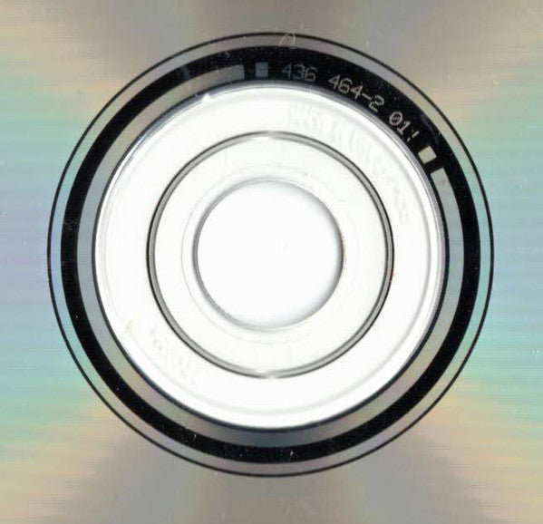 Various : Ten Top Baritones & Basses (CD, Comp)