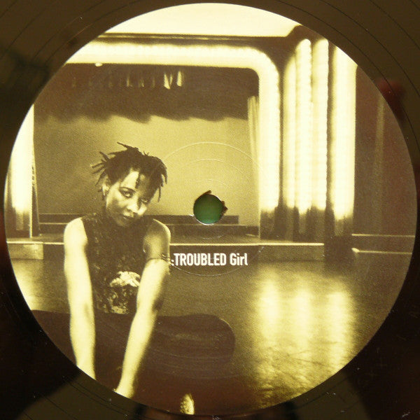 Karen Ramirez : Troubled Girl (12")