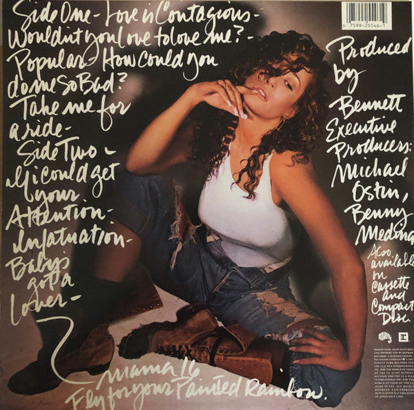 Taja Sevelle : Taja Sevelle (LP, Album, SRC)