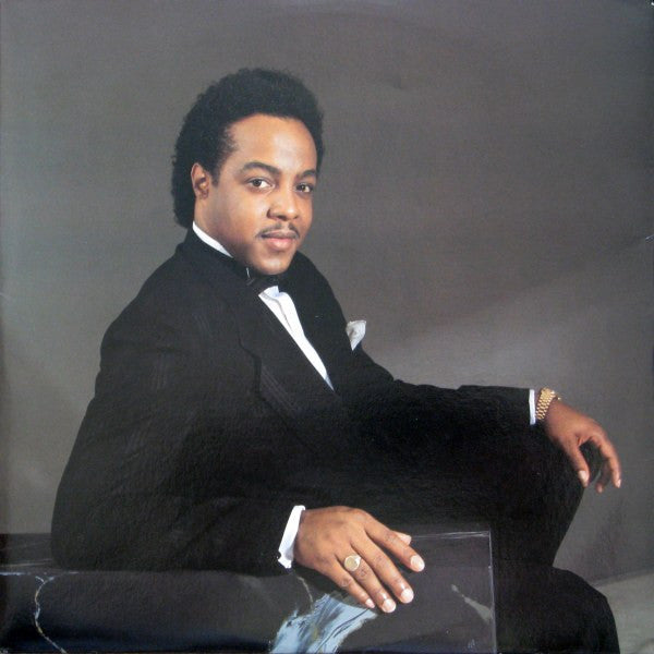 Peabo Bryson : Straight From The Heart (LP, Album)