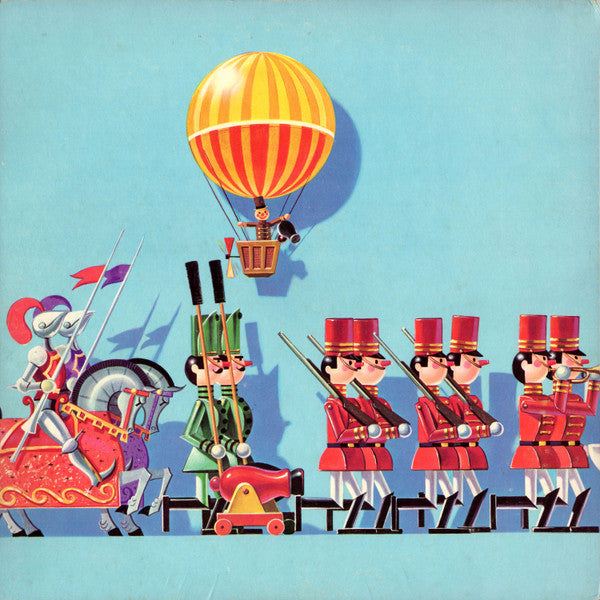 Unknown Artist : Walt Disney's Babes In Toyland (LP, Album)