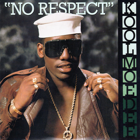 Kool Moe Dee : No Respect (12")