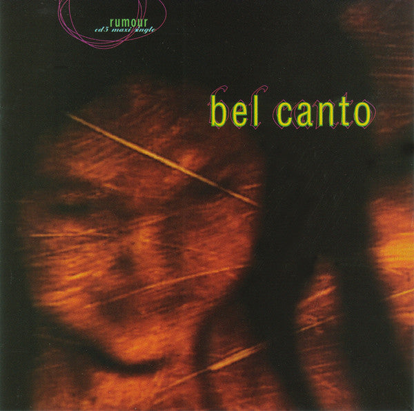 Bel Canto : Rumour (CD, Maxi)