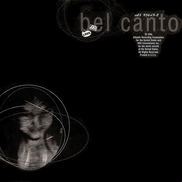 Bel Canto : Rumour (CD, Maxi)