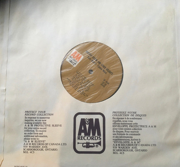 Herb Alpert & The Tijuana Brass : Whipped Cream & Other Delights (LP, Album, RE)