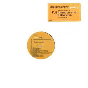 Jennifer Lopez : Play (12", Promo)