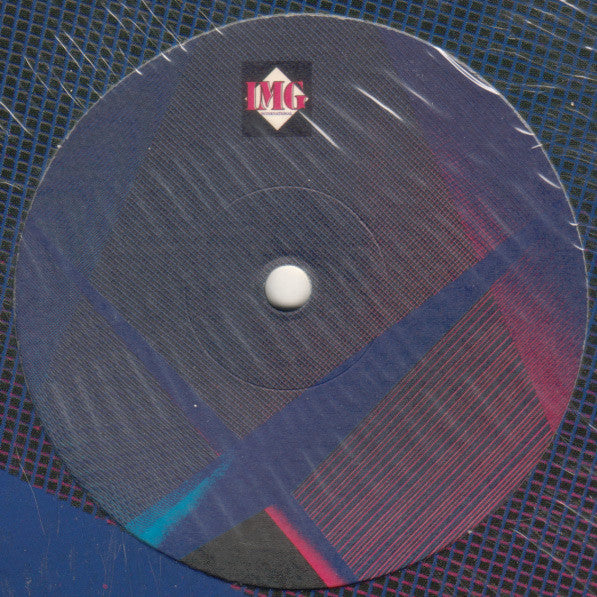 Sinnamon Feat. Barbara Fowler : When I Think Of You (12")