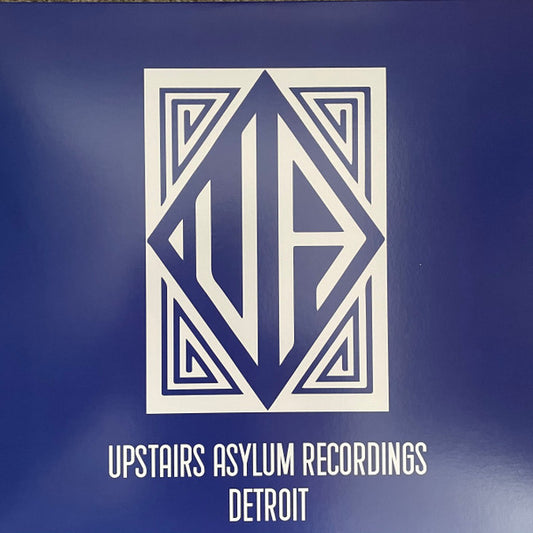 Norm Talley : Tracks From The Asylum 2 (12")