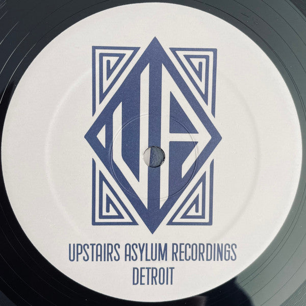 Norm Talley : Tracks From The Asylum 2 (12")