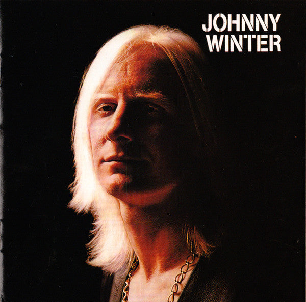 Johnny Winter : Johnny Winter (CD, Album, RE)