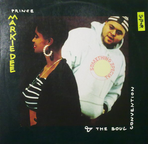 Prince Markie Dee & Soul Convention : Something Special (12")