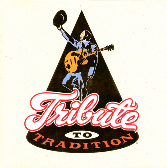 Various : Tribute To Tradition (HDCD, Album, Club)