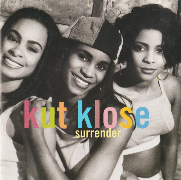 Kut Klose : Surrender (CD, Album)