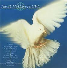Various : The Summer Of Love (CD, Comp)