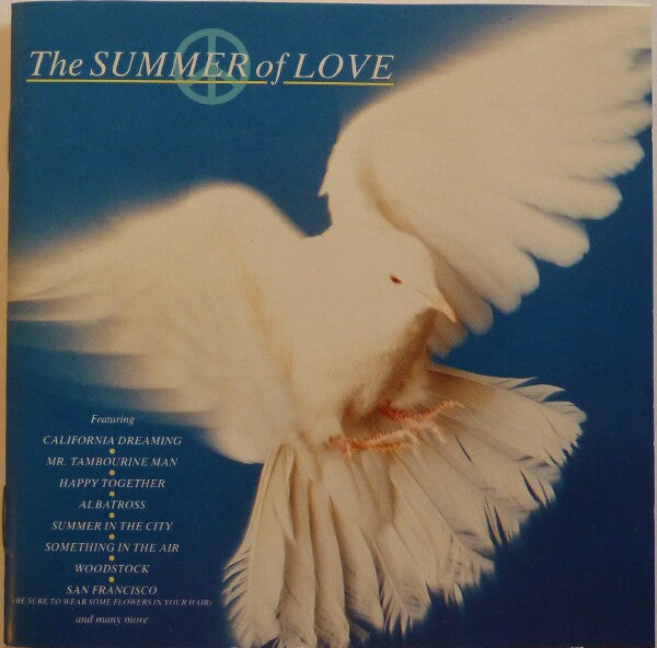 Various : The Summer Of Love (CD, Comp)