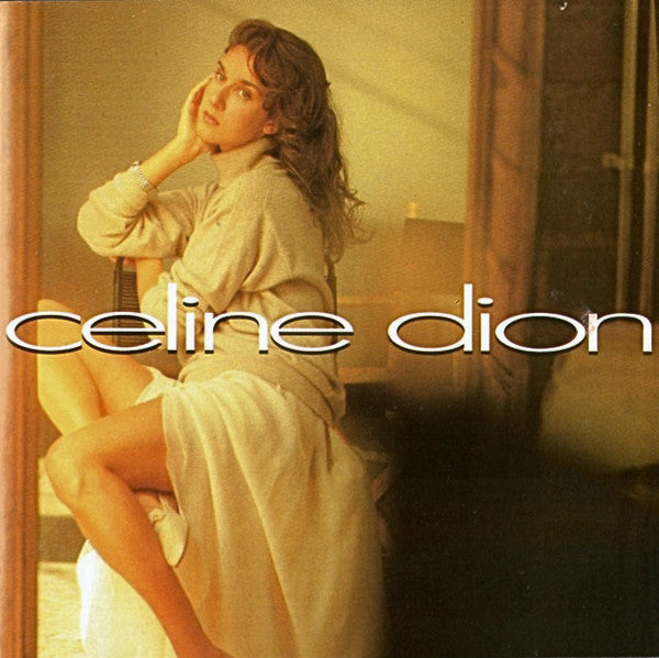 Céline Dion : Celine Dion (CD, Album, RE, RP)