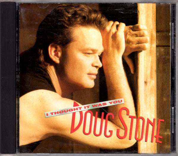 Doug Stone : I Thought It Was You (CD, Album)