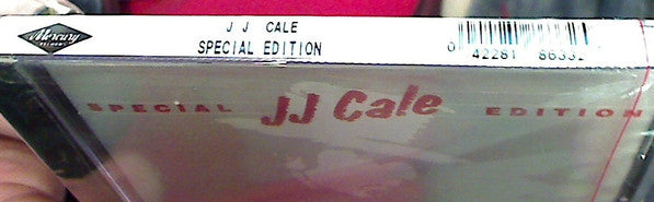 J.J. Cale : Special Edition (CD, Comp, RP)