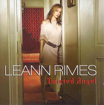 LeAnn Rimes : Twisted Angel (CD, Album)