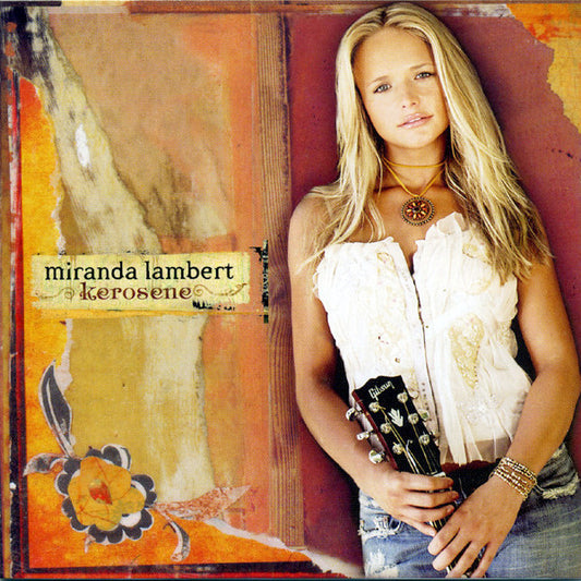 Miranda Lambert : Kerosene (CD, Album)