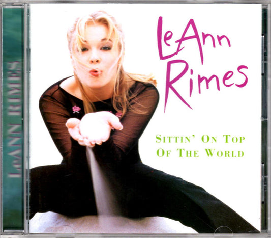 LeAnn Rimes : Sittin' On Top Of The World (CD, Album)