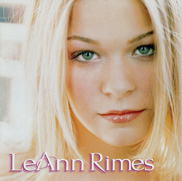 LeAnn Rimes : LeAnn Rimes (CD, Album)