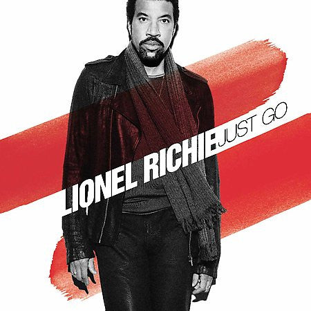 Lionel Richie : Just Go (CD, Album)