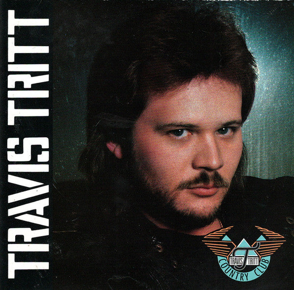 Travis Tritt : Country Club (CD, Album)