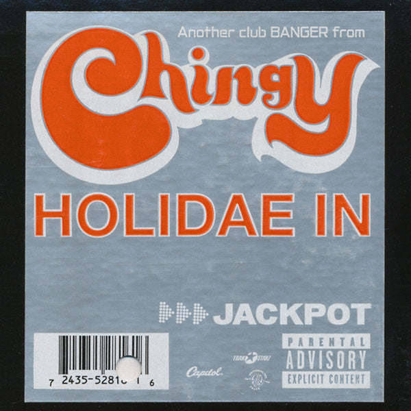 Chingy : Holidae In / Represent (12")