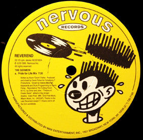 Reverend : The Sermon (12")