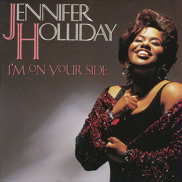 Jennifer Holliday : I'm On Your Side (CD, Album)