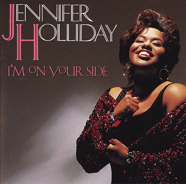 Jennifer Holliday : I'm On Your Side (CD, Album)