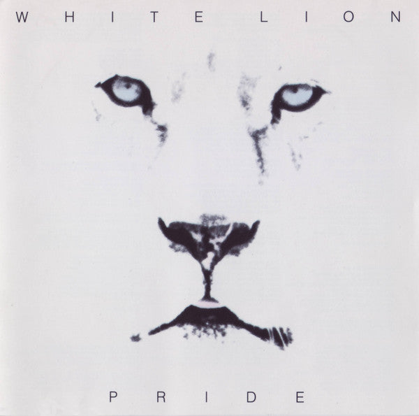 White Lion : Pride (CD, Album)