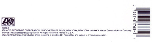 White Lion : Pride (CD, Album)