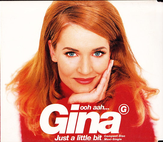 Gina G : Ooh Aah...Just A Little Bit (CD, Maxi)